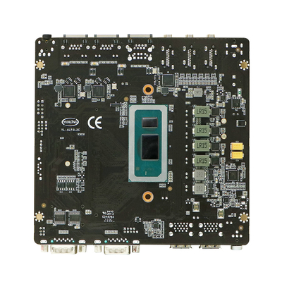 12η Γενιά 12v Μίνι PC Motherboard Ddr5 3 Lan Motherboard Με CPU