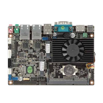 3.5 ιντσών Μητρική Πίνακα Intel Celeron J1900 επεξεργαστής DDR3 Βιομηχανική Μητρική Πίνακα
