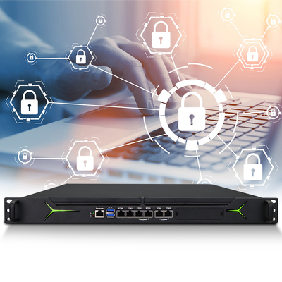 Λίνουξ Firewall Appliance ενεργός παθητικός HA 6.11 Kg διπλός περιττός