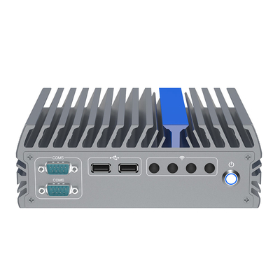 IPC Βιομηχανικοί Υπολογιστές Δύο Ethernet με Intel Core I7-1255U
