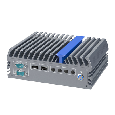 Χωρίς ανεμιστήρα 2 Hd Mi Type-C Mini Box PC Win10 Pro