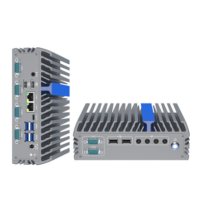Μίνι PC χωρίς ανεμιστήρα με Intel Core I7-1255U CPU