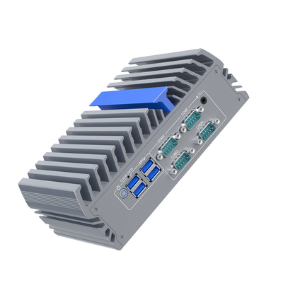 Win10 Mini PC 12η Γενιά Intel Alder Lake-N100 DDR4 16GB Ram Βιομηχανικό Ελεγκτικό Η/Υ