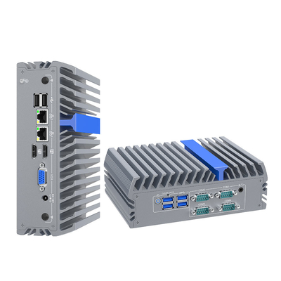 12ος N100 Intel Mini PC Windows 11 Υποστήριξη 4K Τριπλής οθόνης