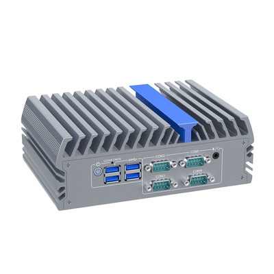 OEM Mini PC N100 12ης γενιάς Intel Alder Lake-N 3.40ghz TDP 6W DC 12V 4A