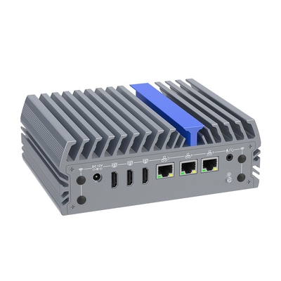 Intel Core I5 Mini PC Χωρίς ανεμιστήρα I5 1235u Δέκα πυρήνες Δώδεκα νήματα