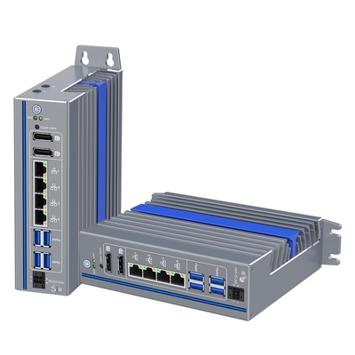 Ενσωματωμένος Μίνι Χωρίς Φαν Iot PC Βιομηχανικός υπολογιστής με και Intel I5-1235U