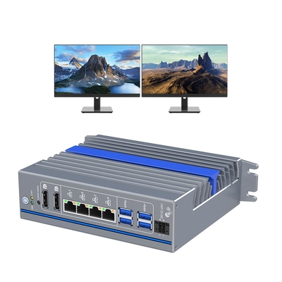 Μικρό Firewall PC 12ης Γενιάς Intel I5-1235u Firewall Network Security