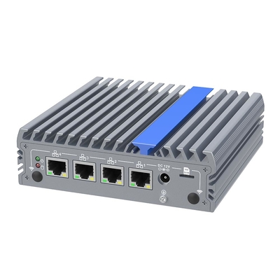 Μικρή συσκευή firewall Mini PC με 4 Intel I226-V 2.5G LAN