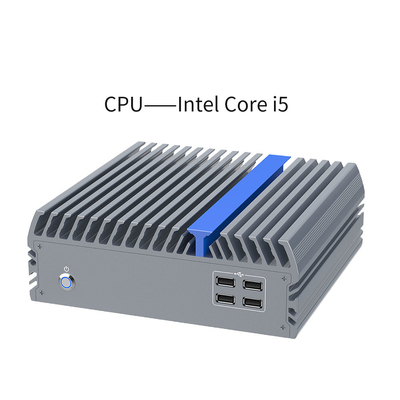 Ευφυής ενσωματωμένος υπολογιστής με Intel 12η γενιά Intel Core I3
