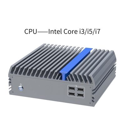 Διαχειριστής υπολογιστή με 2 RS232 COM 2 USB3.0 6 USB2.0