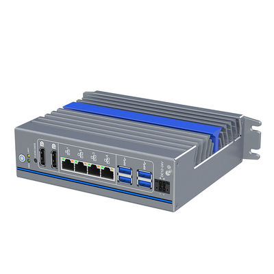 Μίνι Firewall Nano PC 4 Gigabit Ethernet Port Χωρίς ανεμιστήρα Μίνι PC Pfsense