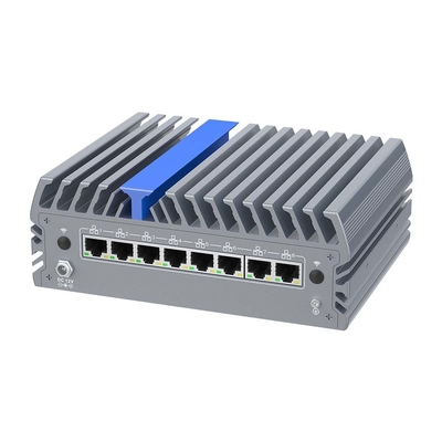 Φάιργουολ Ράουτερ Pfsense Με 4K Τριπλή Οθόνη 8 Intel 2.5G Ethernet