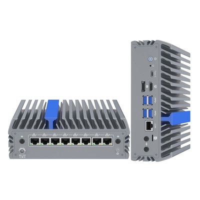 Μίνι PC Firewall Pfsense Υποστήριξη υλικού M.2 Nvme Ssd WiFi 4g 5g