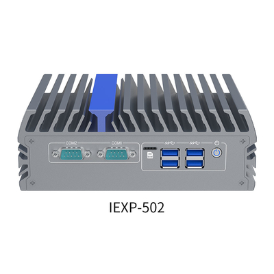 12η Γενιά Intel i3 1215U Μίνι PC Τριπλό HDMI 4K Compact Industrial Control PC