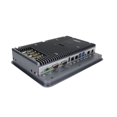 IP65 Προστασία 10,1 ιντσών Βιομηχανική οθόνη αφής PC All-in-One για Βιομηχανική