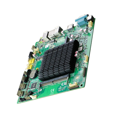 Intel Elkhart Lake J6412 Μίνι Μητρική Πίνακα PC 2.0 GHZ επεξεργαστής Μίνι Μητρική Πίνακα ITX με αυτόματη ενεργοποίηση