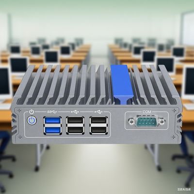 Ανθεκτικός J3710 Μίνι Υπολογιστής για ψηφιακή σήμανση και μικροπωλητήρια περίπτερα